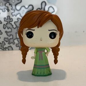 Funko Anna Green Dress Brown Hair Vinyl Figure